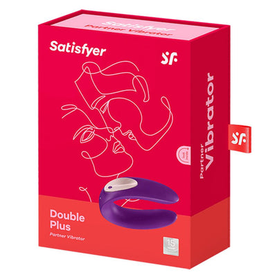 Satisfyer Partner Vibrator - Vibrators