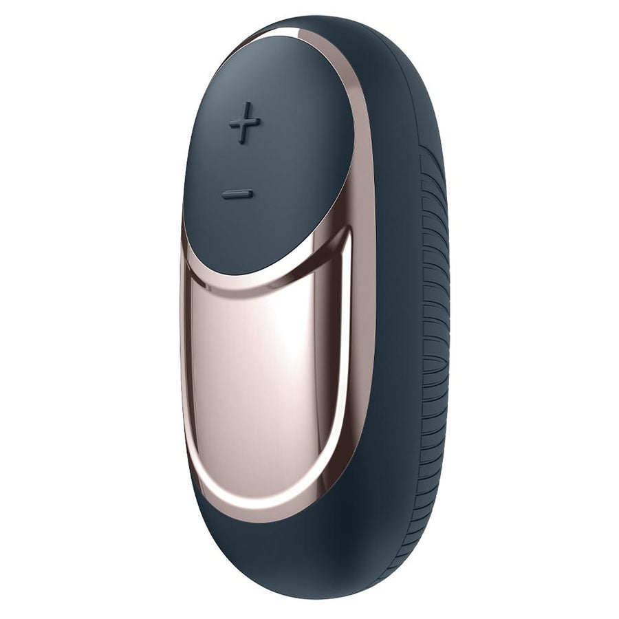 Satisfyer Dark Desire Vibrator - Vibrators