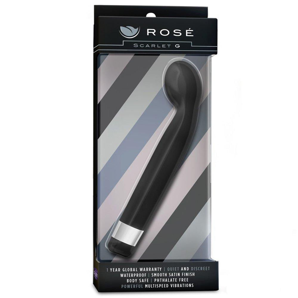 Scarlet G Powerful G-Spot Vibrator - Vibrators