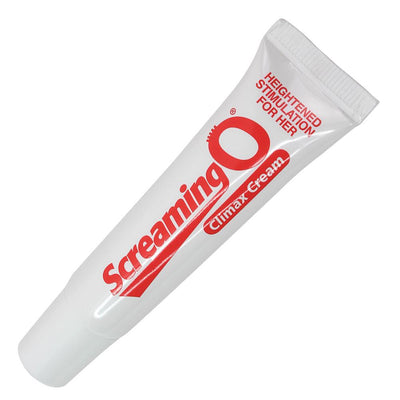 Screaming O Climax Cream - Orgasm Quicker & Easier! - Lubes