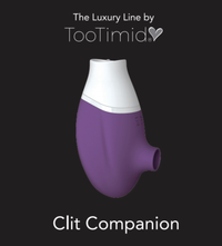 Clit Sucking Clit Companion | Luxury Sex Toys