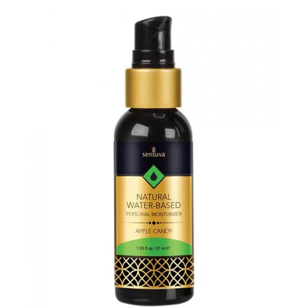 Sensuva Natural Water-Based Lubricant - Lubes