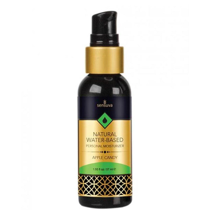 Sensuva Natural Water-Based Lubricant - Lubes
