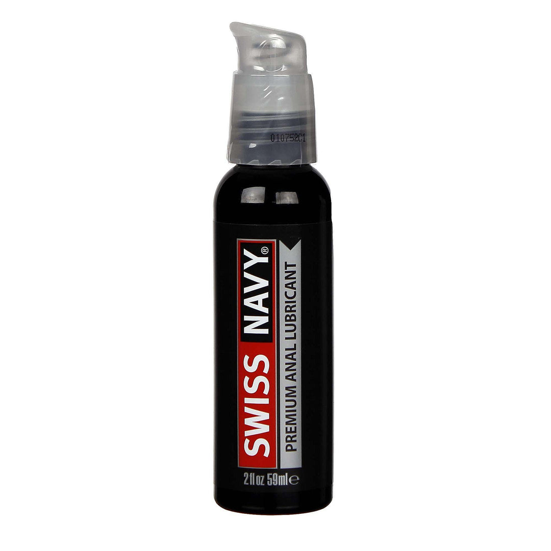 Swiss Navy Premium Silicone Anal Lubricant - Lubes