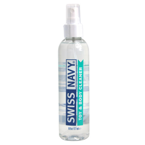 Swiss Navy Toy & Body Cleaner - Lubes