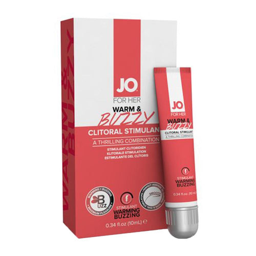 System Jo Clitoral Enhancer - Lubes