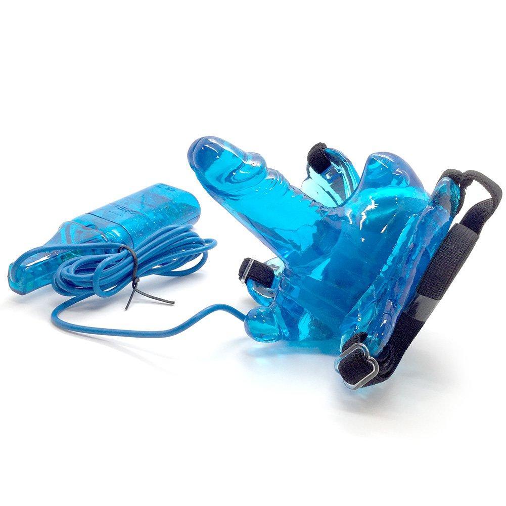 Butterfly Hands-Free Vibe - Vibrators