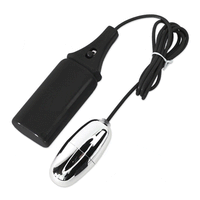 Free toy option. Vibrating bullet.