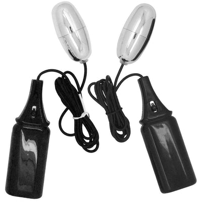 Image of the two bullets showing the attached controller.