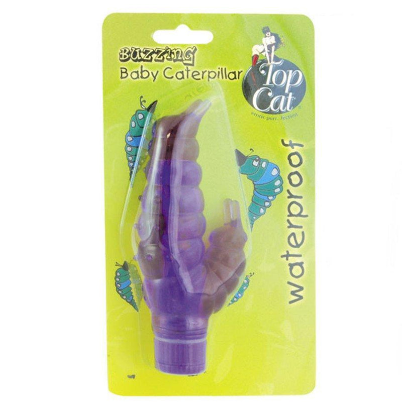 Caterpillar Vibe - Vibrators