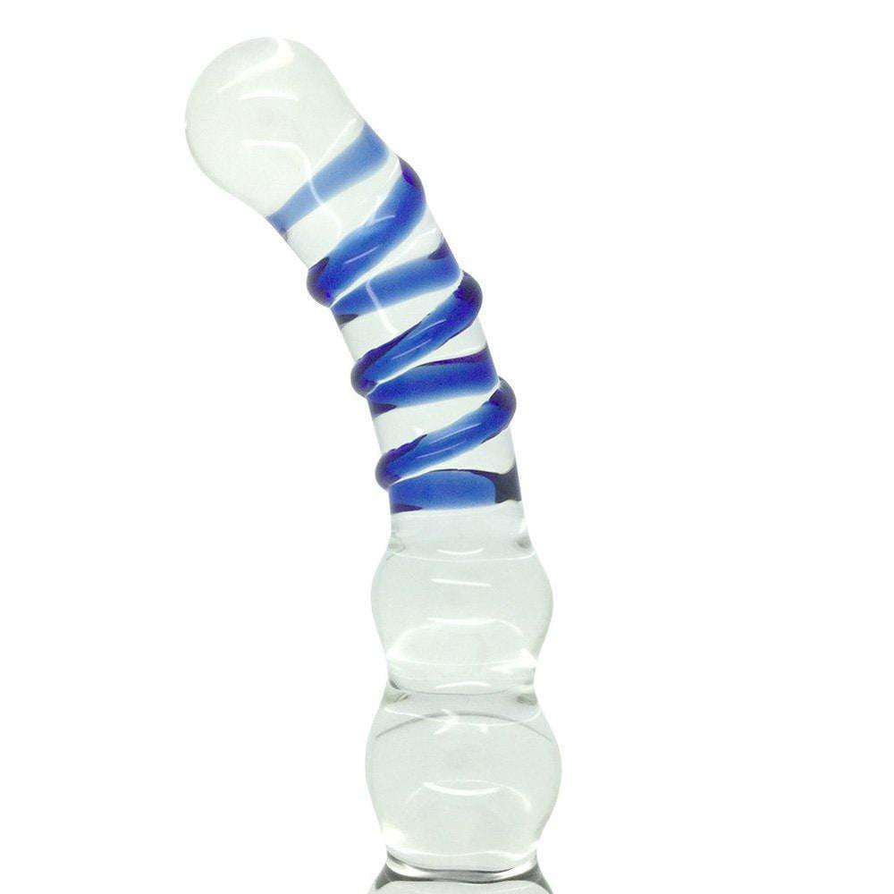 Curved, Bulbed Tip Is Perfect For G-Spot Stimulation! - Dildos
