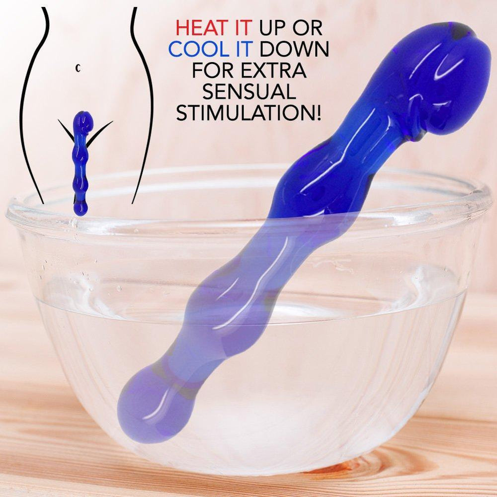 Raise Or Lower Temperature To Enhance Your Orgasm! - Dildos