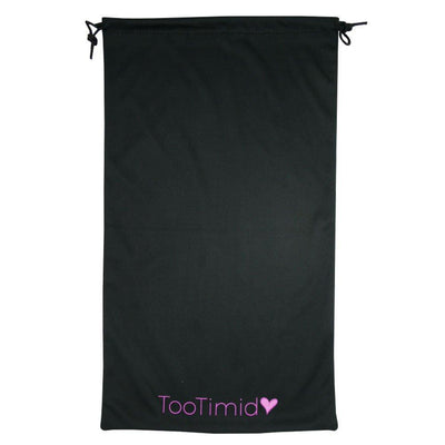 TooTimid.com Adult Toy Storage Bag - Storage