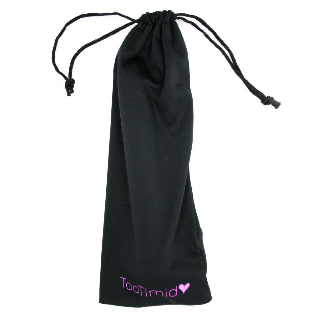 TooTimid.com Adult Toy Storage Bag - Storage