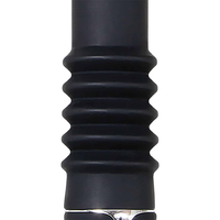 Evolved Novelties Silicone Rechargeable Vibrator - Vibrators