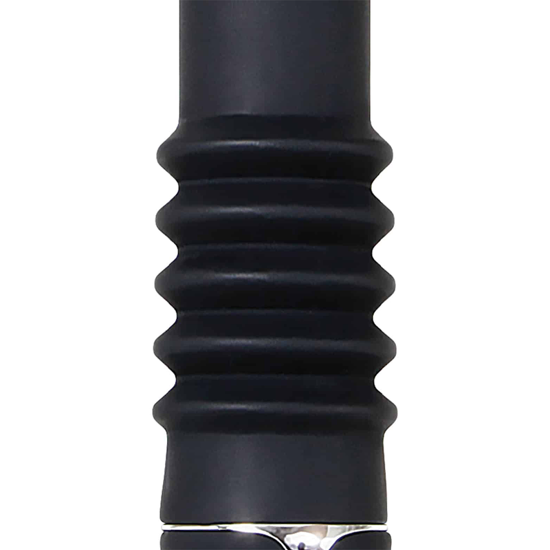 Evolved Novelties Silicone Rechargeable Vibrator - Vibrators