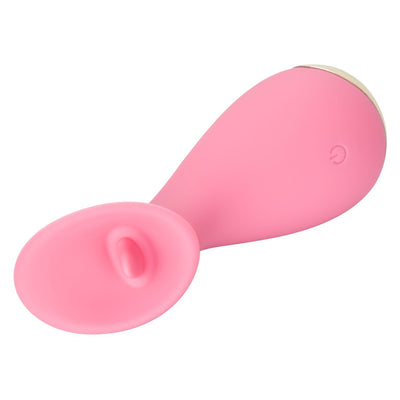 Silicone Clitoris Vibrator - Vibrators