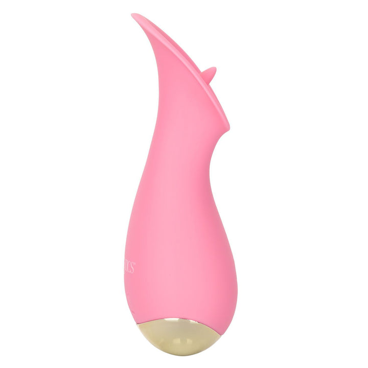 Clit Vibrator with Tongue - Vibrators
