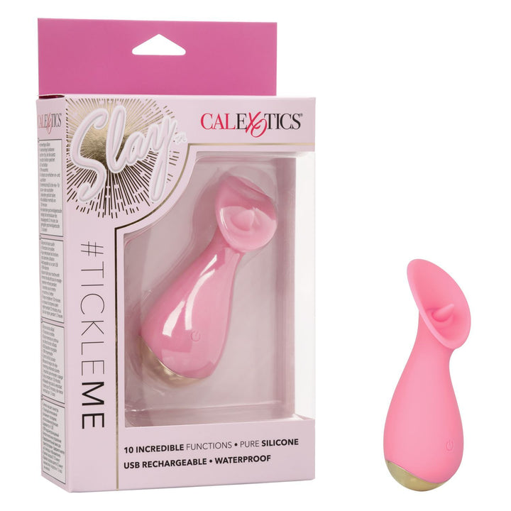 Waterproof Clit Vibrator - Vibrators