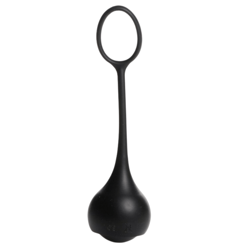 Image of the cock dangler upright.