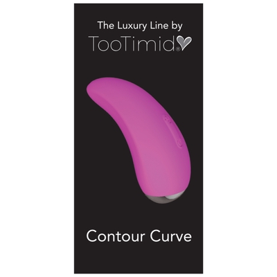 Contour Curve Clit Stimulator | Luxury Sex Toys