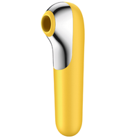 Satisfyer Dual Love yellow toy