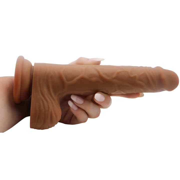 Real Feel Silicone Dildo with Veins | Dildos