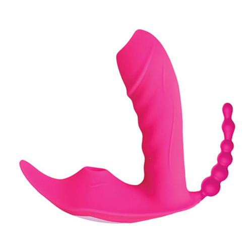 Image displays Sweet Sex Body Candy Silicone Stimulator.