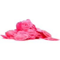 Image of a pile of the petals.