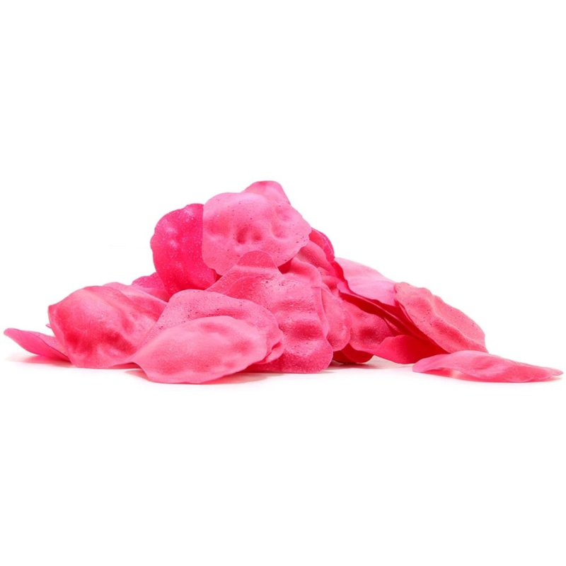 Image of a pile of the petals.