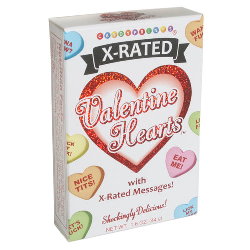 X-Rated Valentine&