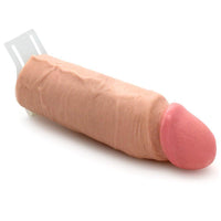 Perfect Hollow Extension 7.5 Inch - Male Sex Toys