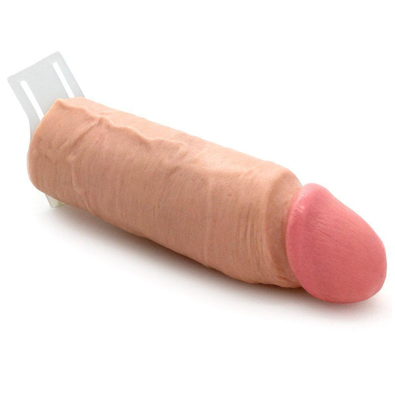 Perfect Hollow Extension 7.5 Inch - Male Sex Toys