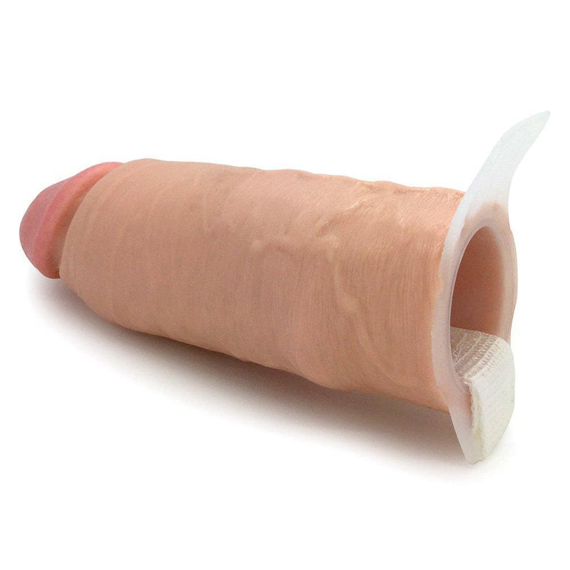 Perfect Hollow Extension 7.5 Inch - Male Sex Toys