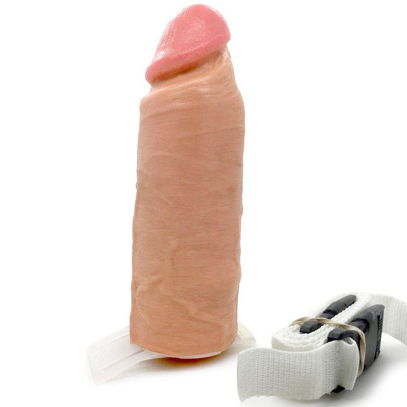 Perfect Hollow Extension 7.5 Inch - Male Sex Toys
