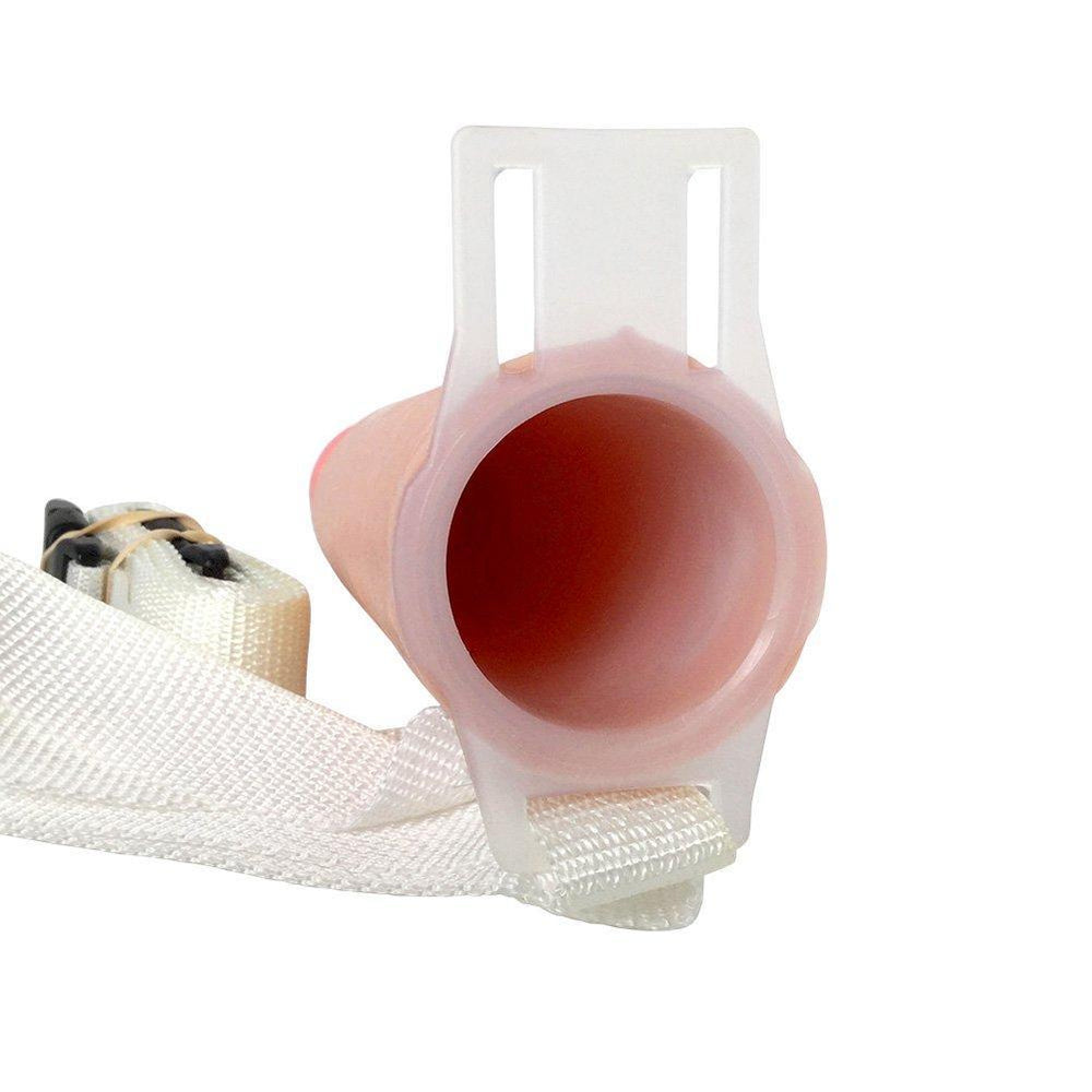 Perfect Hollow Extension 8.75 Inch - Male Sex Toys