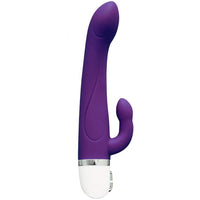 Wink Dual Action Silicone Vibrator - Vibrators