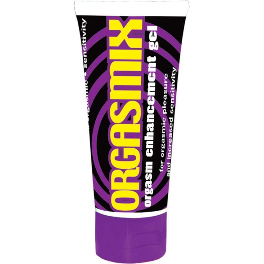 Orgasmix Enhancement Gel - Lubes