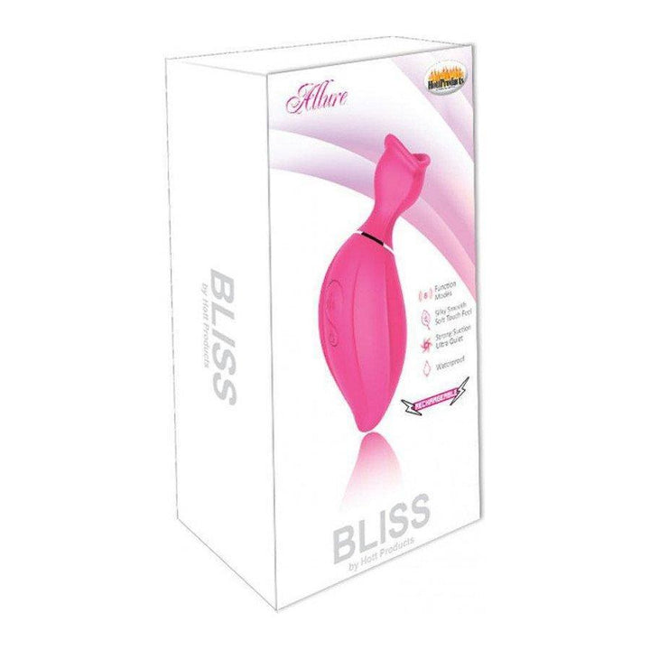  Bliss Allure Clit Sucker - Vibrators