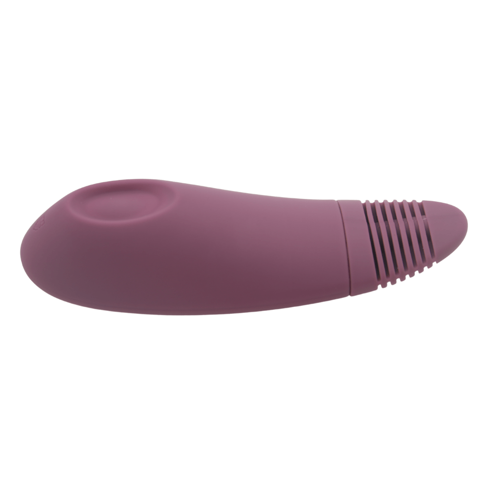 Image of the toy laying flat.