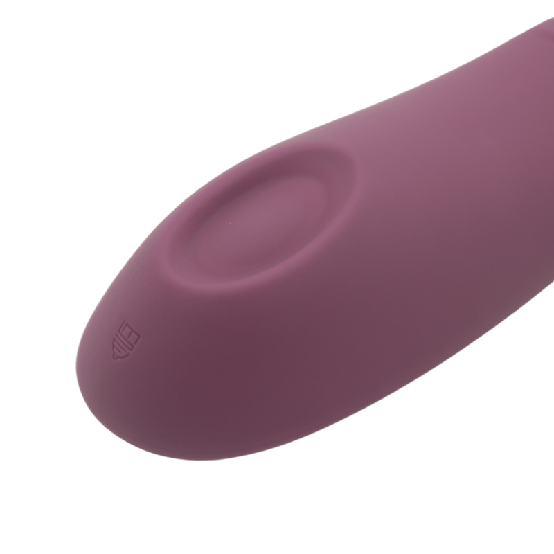 Close-up image of the thumping part of the toy.