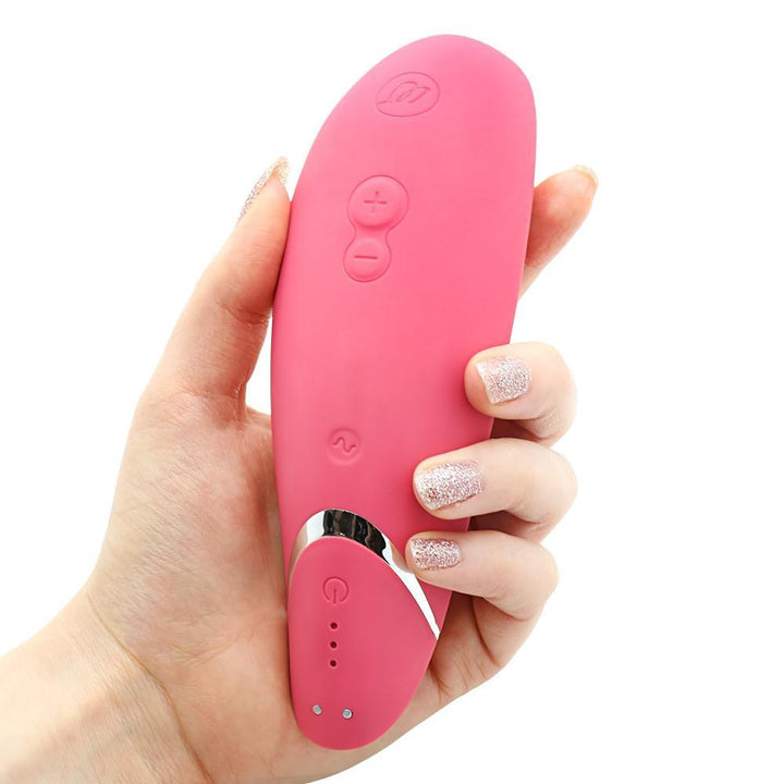 Womanizer Premium Clitoral Stimulator - Vibrators