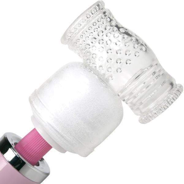 Wand Massager Sold Separately - Vibrators