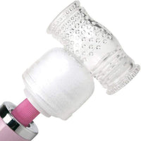 Wand Massager Sold Separately - Vibrators