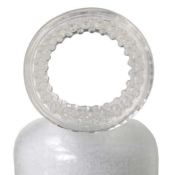 Male Masturbator Wand Attachment - Vibrators
