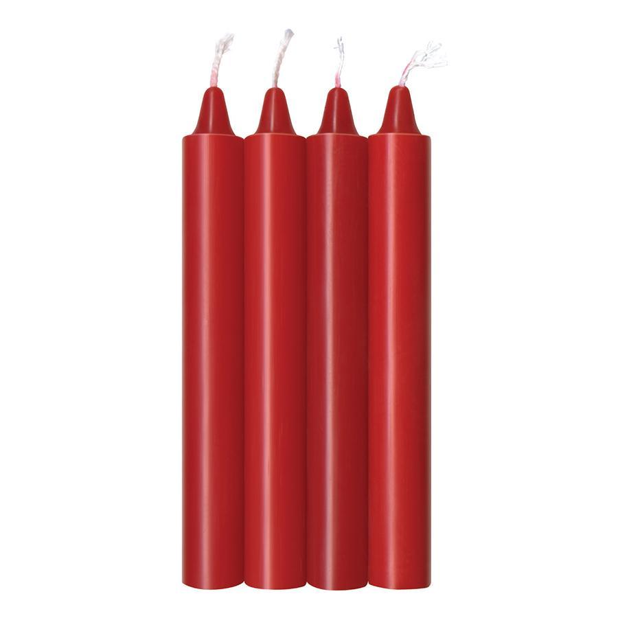 Hot Wax Play Candles - Misc