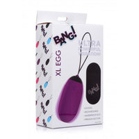 XL Egg Vibrator Powerful Vibrations - Vibrators