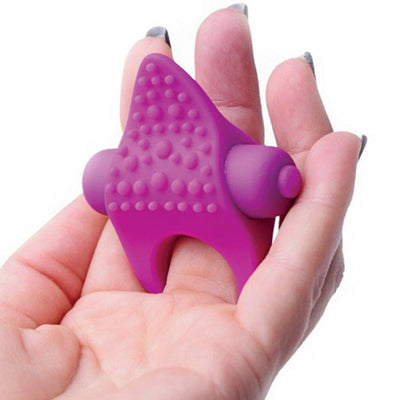 Wear As A Finger Vibe To Enhance Foreplay Or Masturbation! - Male Sex Toys