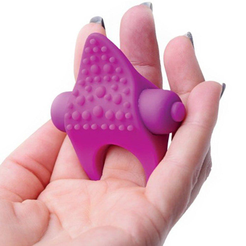Wear As A Finger Vibe To Enhance Foreplay Or Masturbation! - Male Sex Toys