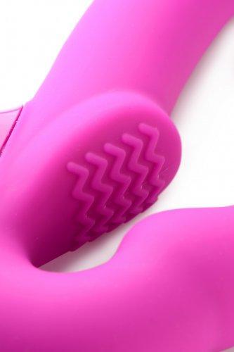 Evoke Super Charged Strapless Strap On Dildo - Dildos
